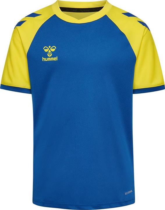 Actual product image hummel Hmlmatch League Jersey S/S Kids (116)