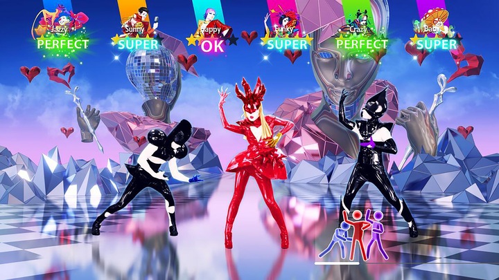 Productafbeelding Ubisoft Just Dance 2025 (PS5, DE, FR, IT)
