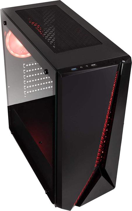 Produktbild Kolink Quantum Mesh (ATX, mATX, Mini-ITX, E-ATX)