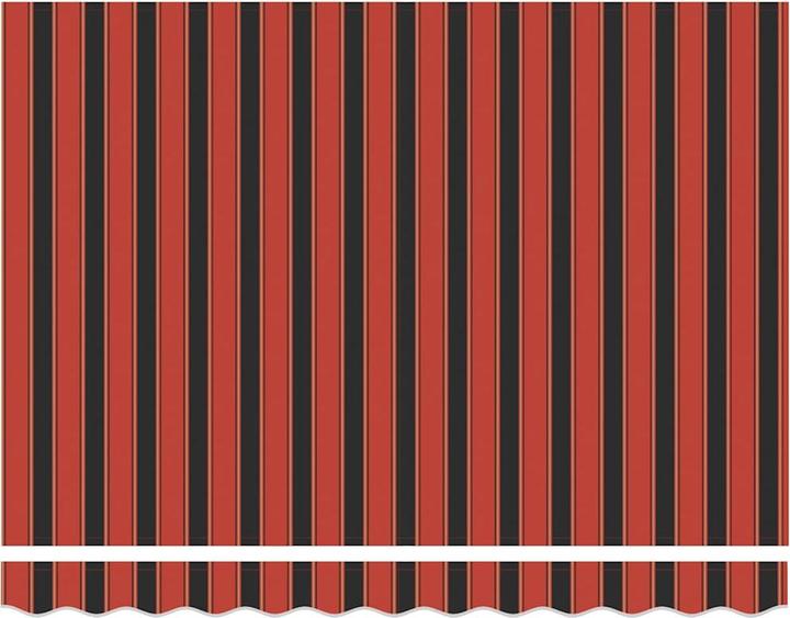 Produktbild vidaXL Markise (2.50 m)