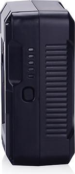 Immagine prodotto Rolux Batteria Smart V-Mount YC-98S 98Wh 14.8V 6800mAh (1 pz., 6800 mAh, Accumulatore di carica elettrica)