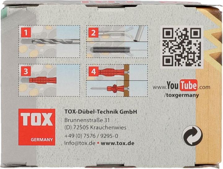 Immagine prodotto Tox Allzweckdübel (40 pz.)