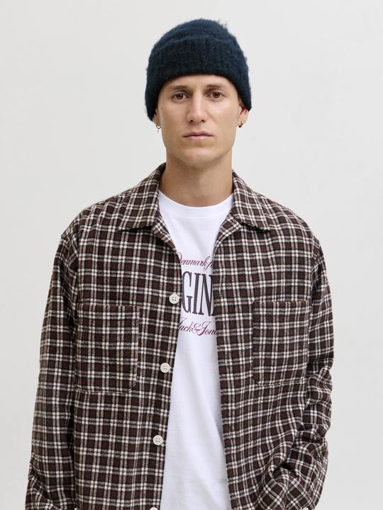Image du produit Jack & Jones Jacfade Beanie Styd Aw 25 (Taille unique)