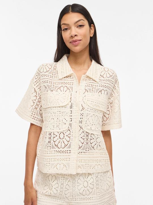 Immagine prodotto Vila VIMERINDA Kurzärmeliges Hemd (S)