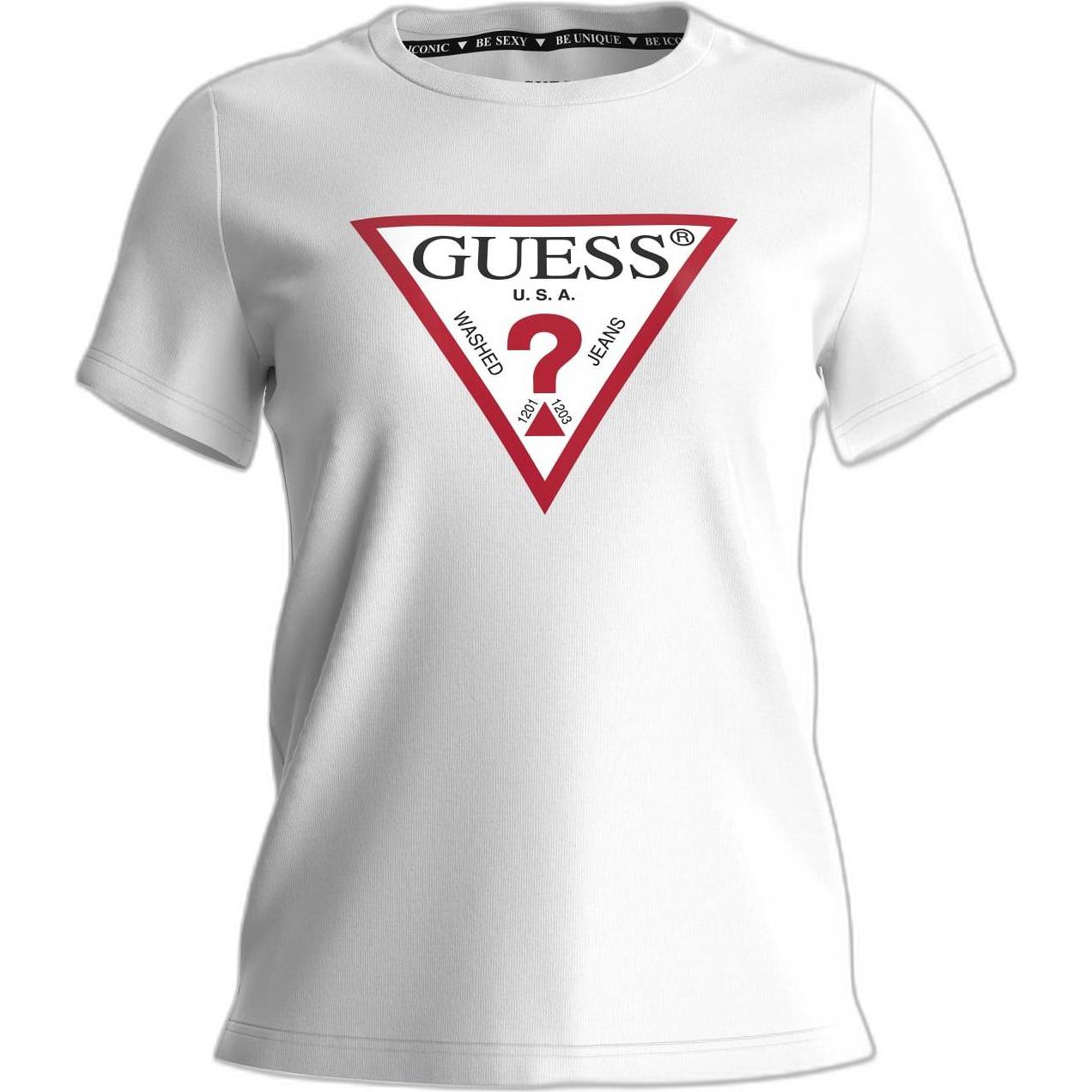 Thumbnail - MGA, Damen, Shirt, Na, Weiss, (L)