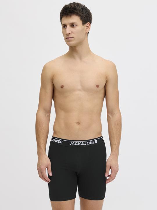 Immagine prodotto Jack & Jones Boxer Chenry Brief (L, Confezione da 5 pezzi)