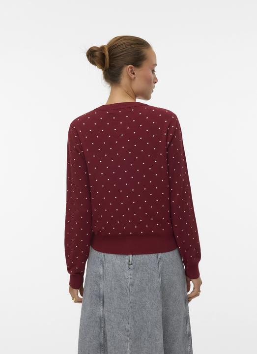 Image du produit Vero Moda VMSABA Strickjacke Strickjacke (L)