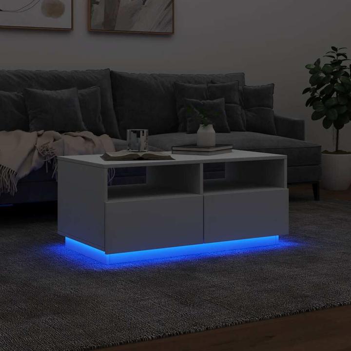 Image du produit vidaXL Couchtisch (49 x 90 x 40 cm)