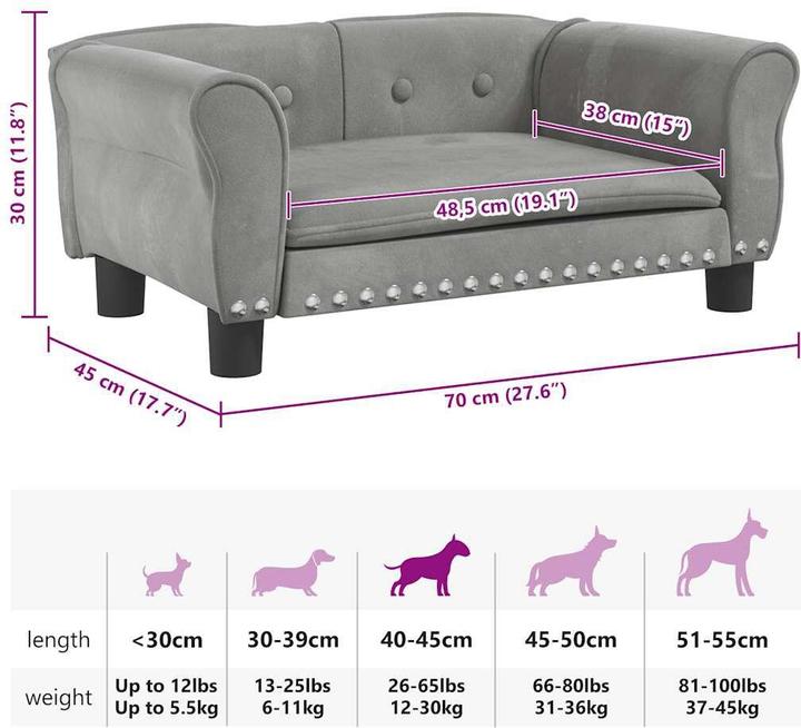 Image du produit vidaXL Jase (Chien)