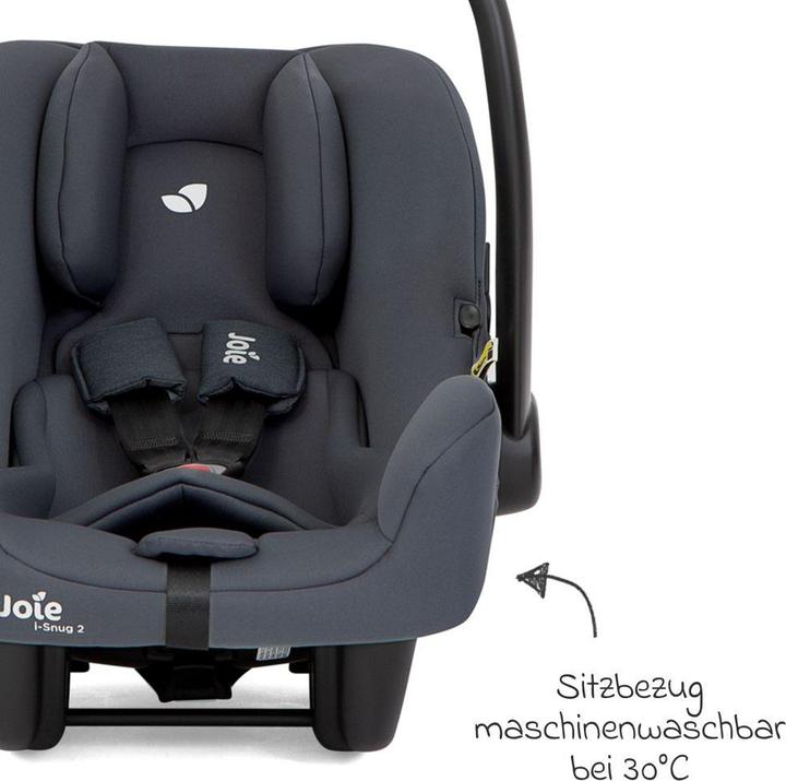 Produktbild Joie i-Snug 2 (Babyschale, ECE R129/i-Size Norm)