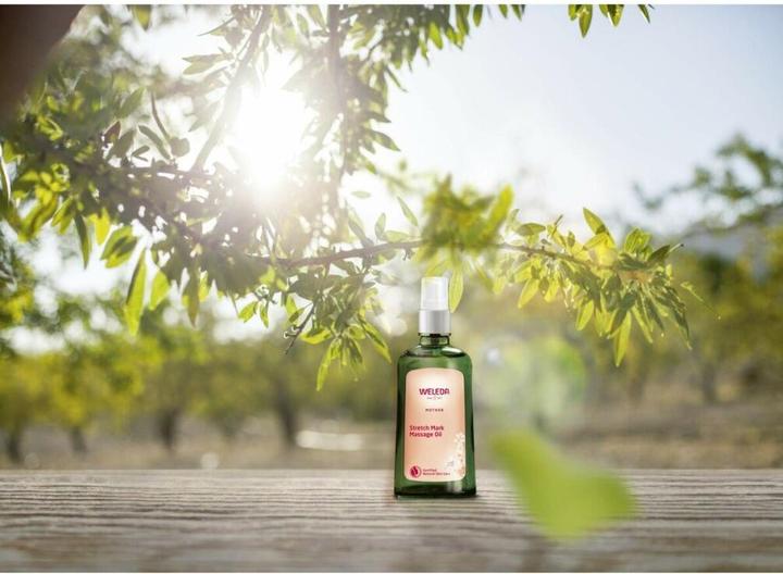 Image du produit Weleda Huile de soins de grossesse