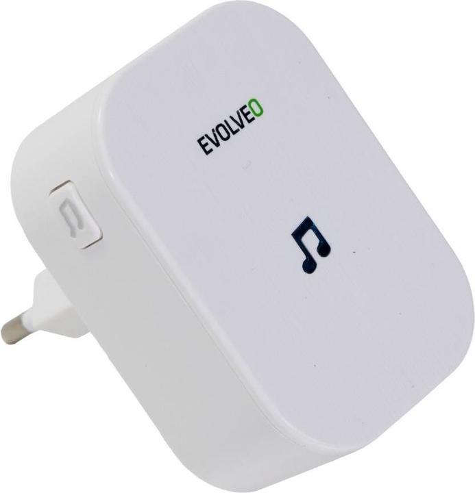 Immagine prodotto Evolveo Ringo DB2 - videozvonek + zvonek + zásuvky (WiFi)