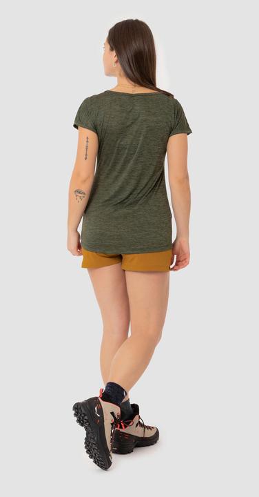 Immagine prodotto Salewa Maglietta Puez Melange Tee (42, 48)