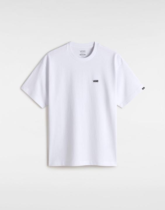 Actual product image Vans LEFT CHEST II LOOSE SS White (M)