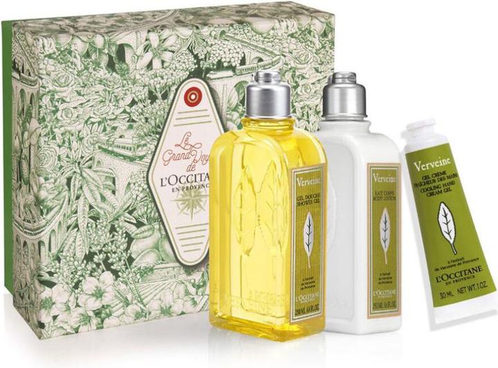 Produktbild L'Occitane Coffrets Christmas 2024 Corps Verveine (Körperpflegeset)