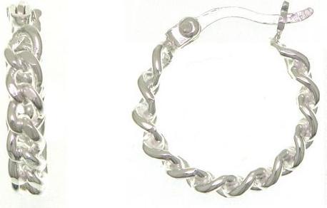 Immagine prodotto Passion Creole In Argento Rodio (Argento)