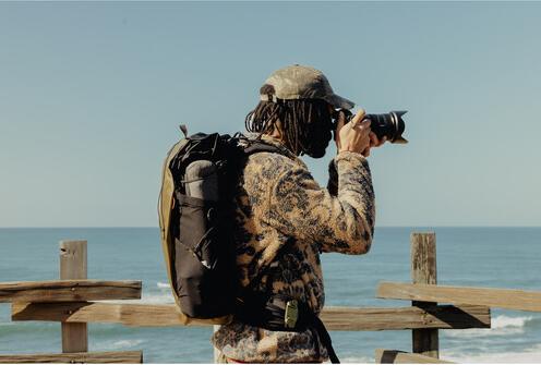 Produktbild Peak Design Peak Design Peak Design Outdoor Backpack 45L Kelp (45 l)