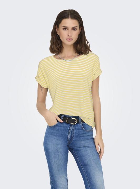 Immagine prodotto Only Onlmoster Stripe S/S O-Neck Top Jrs Noos (S)