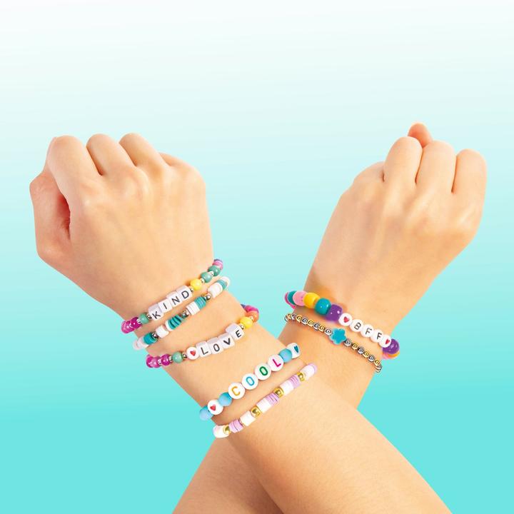 Produktbild Style 4 Ever - Boho Friendship Bracelets Set - (332) (Kunststoff)