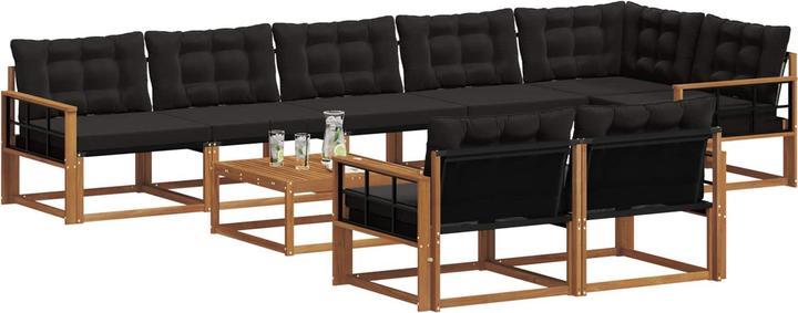 Produktbild vidaXL Outdoor-Sofa