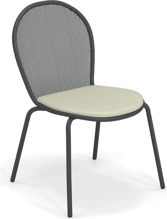 Image du produit C/S Ronda Coussin d'asisse pour Chaise de jardin et Fauteuil de jardin