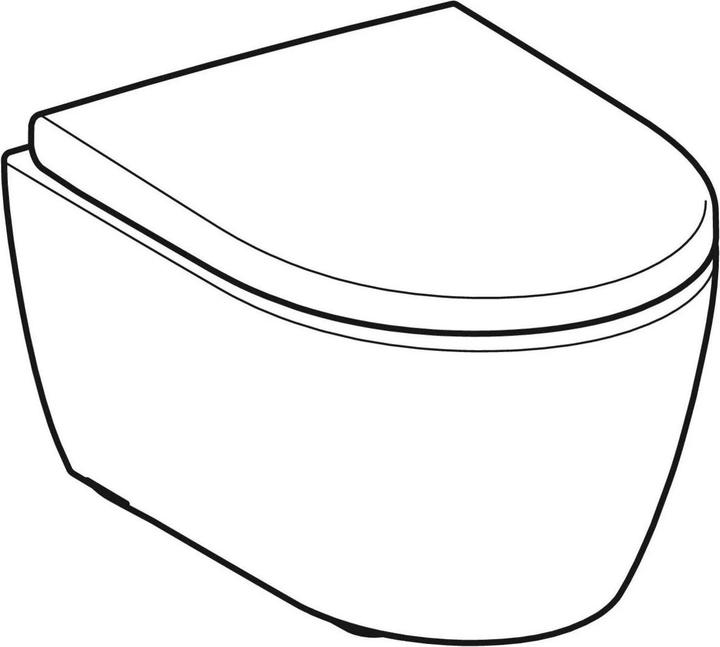 Actual product image Geberit iCon