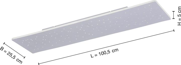 Image du produit Q-Smart Q-Nightsky (3600 lm)