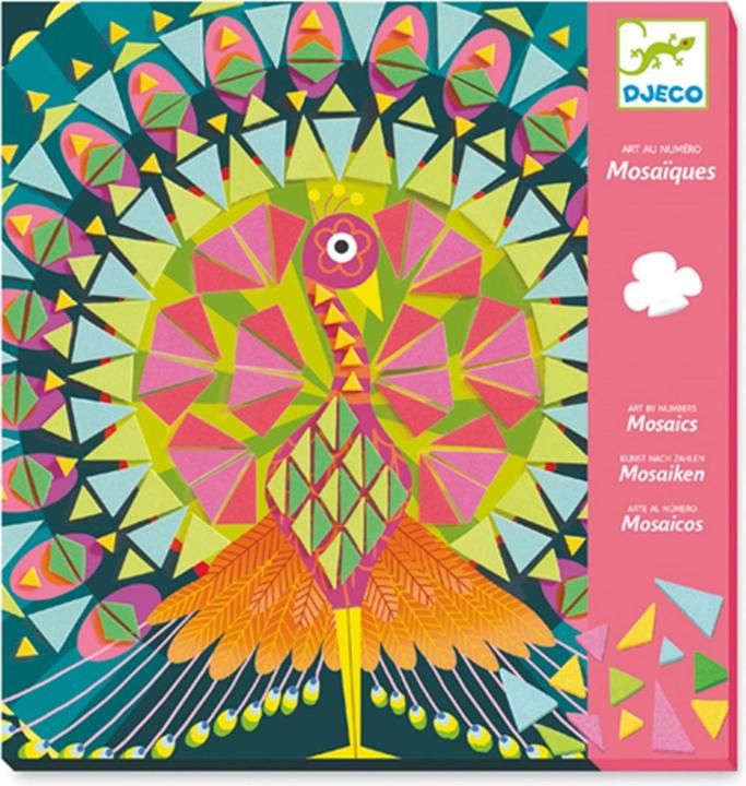 Produktbild Djeco Mosaik Coco