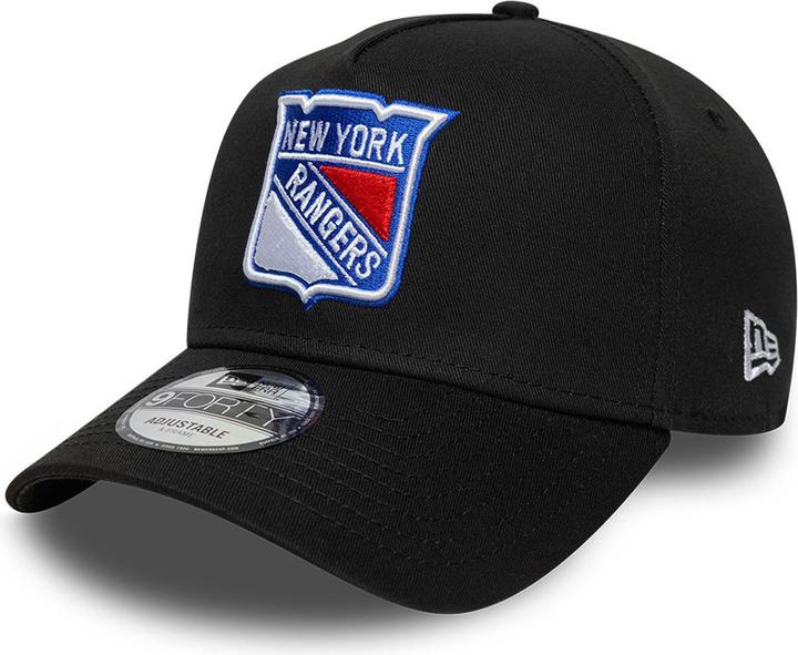 Produktbild New Era 9Forty A-Frame Snapback Cap - New York Rangers (One Size)