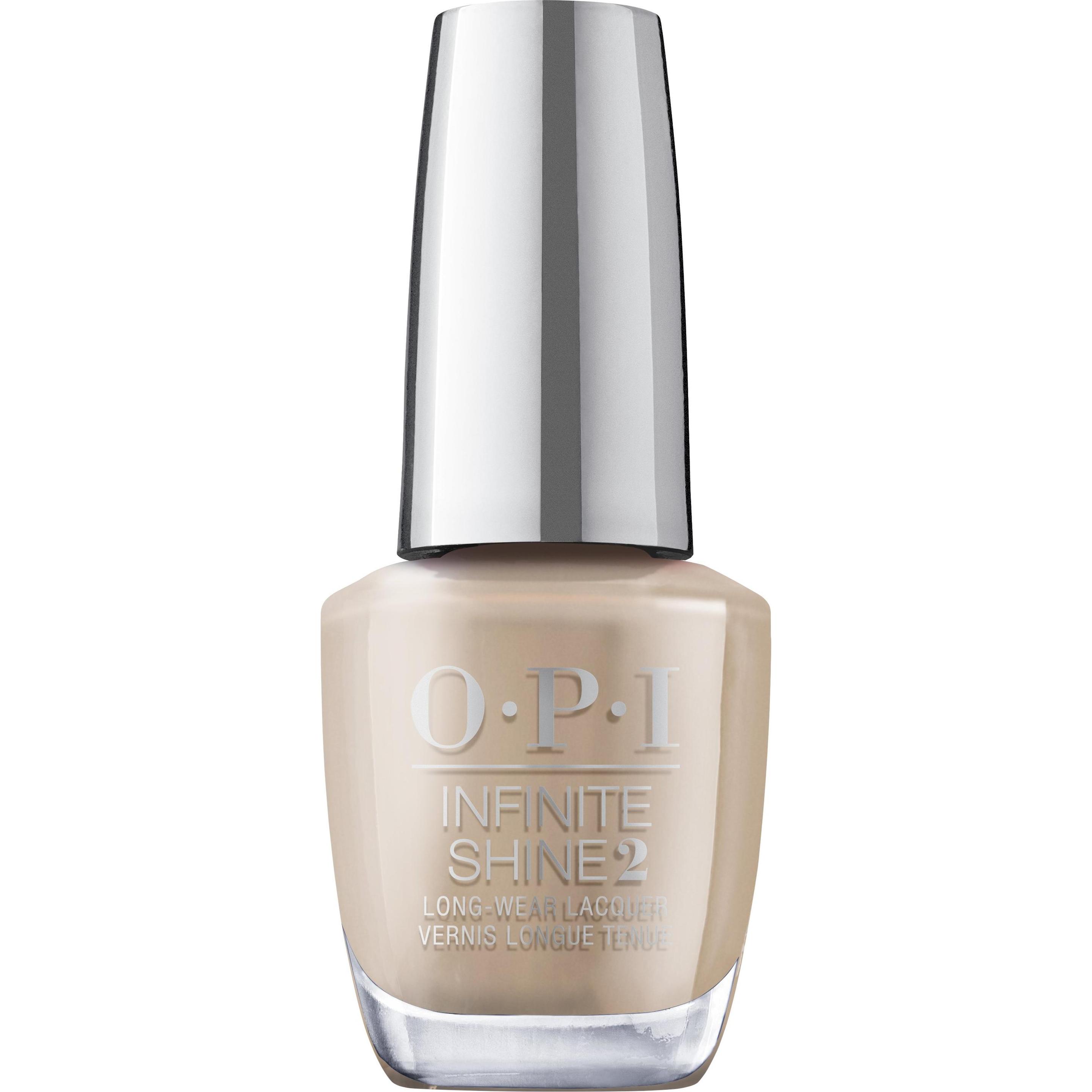 OPI, Nagellack, Infinite Shine Bleached Brows (Bleached Brows, Farblack)