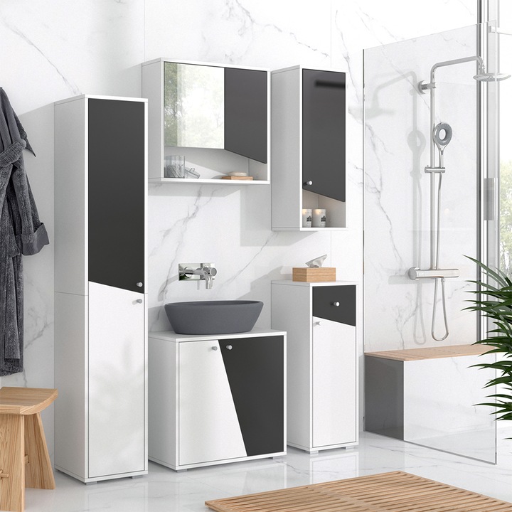 Immagine prodotto VitaliSpa Badmöbel-Set
