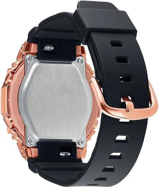 Immagine prodotto Casio GM-S2110PG-1A4ER (Orologio da polso analogico, Orologio digitale, Cronografo, 45.90 mm)