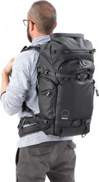 Productafbeelding Shimoda Action X25 v2 Starter Kit (Klein ML CU) - Zwart (Foto rugzak, 7 l)
