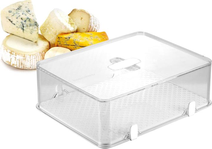 Immagine prodotto Tescoma Contenitore igienico per frigorifero per formaggi