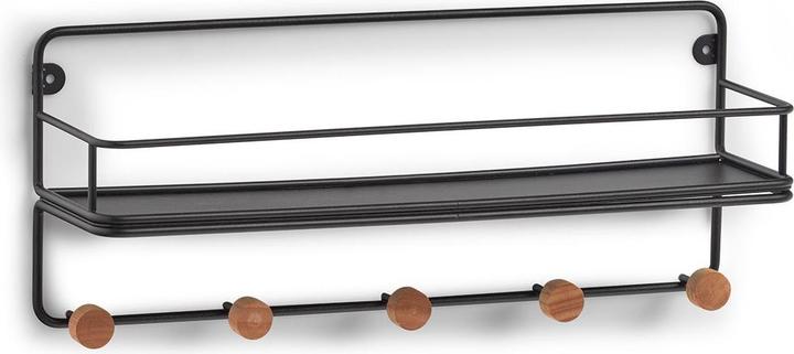 Zeller Present Wall shelf (14 x 27 x 47 cm)