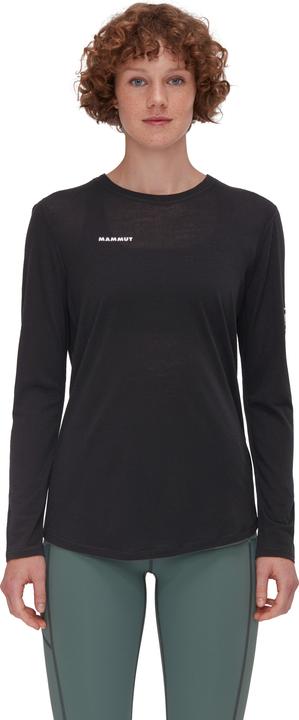 Produktbild Mammut Tree Wool FL Longsleeve Women (L)