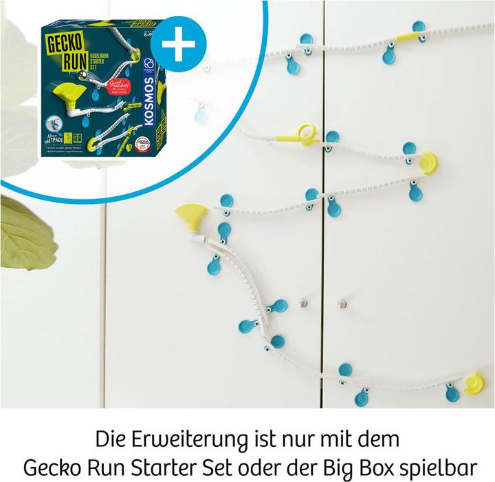 Produktbild Kosmos Gecko Run, Trampolin