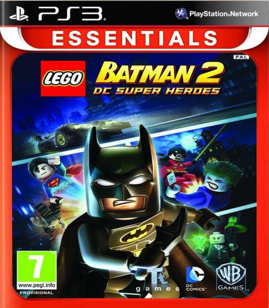 Immagine prodotto WB Lego Batman 2: DC Super Heroes -E- (PS3, EN)