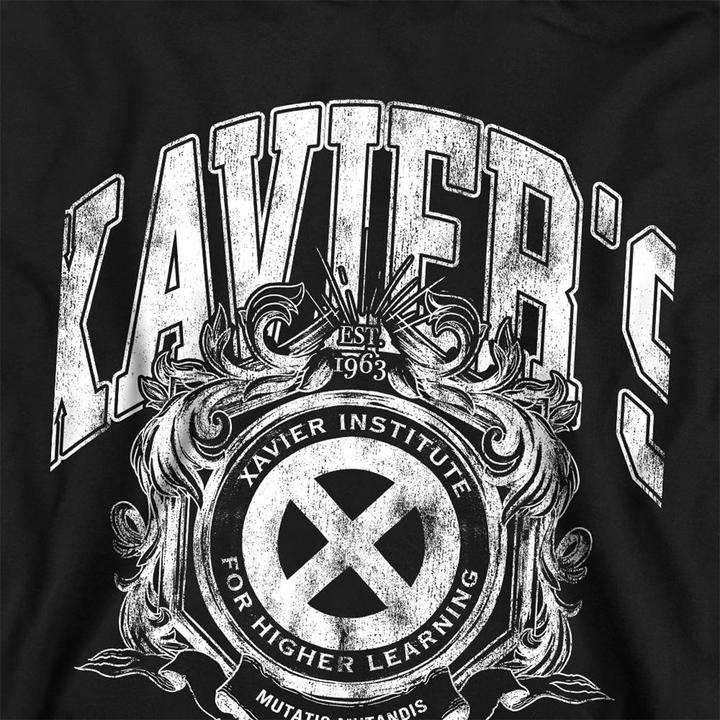 Produktbild X-Man Athletic Dept Kapuzenpullover Zum Überziehen (128)