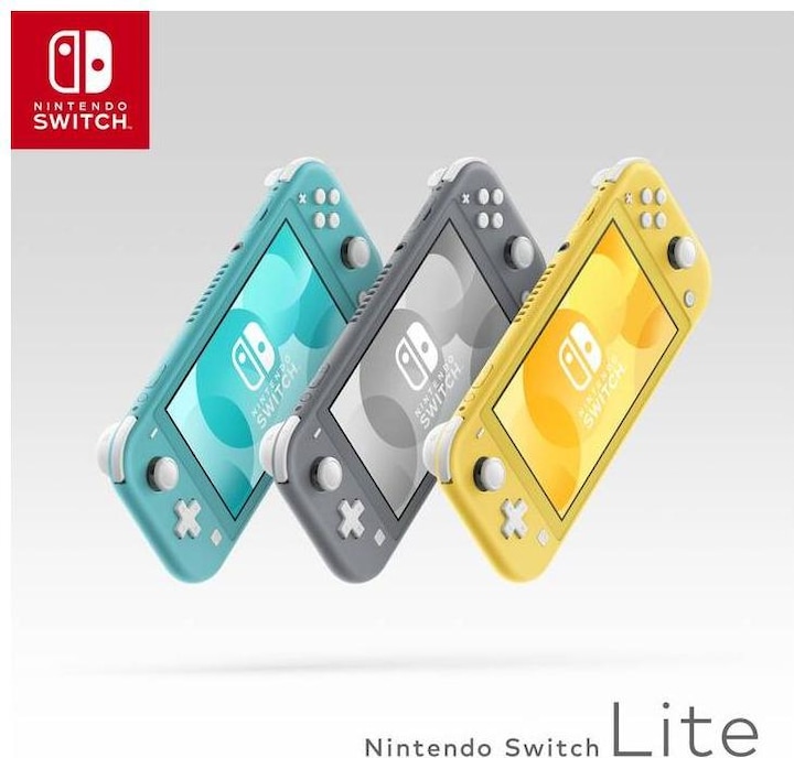Immagine prodotto Nintendo Switch Lite - Turchese