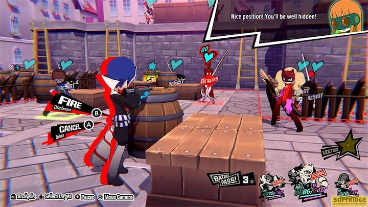 Immagine prodotto Atlus Persona 5 Tactica (Xbox One S, Xbox Series X, DE)