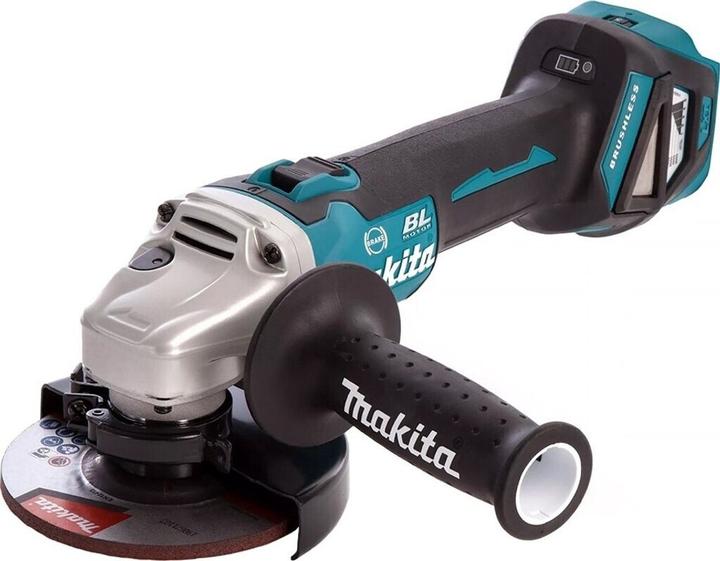 Actual product image Makita DGA513ZJ (125 mm)