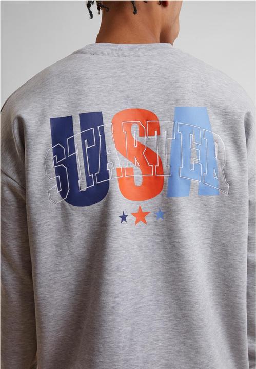 Actual product image Starter USA Crew Neck - 195827 (S)