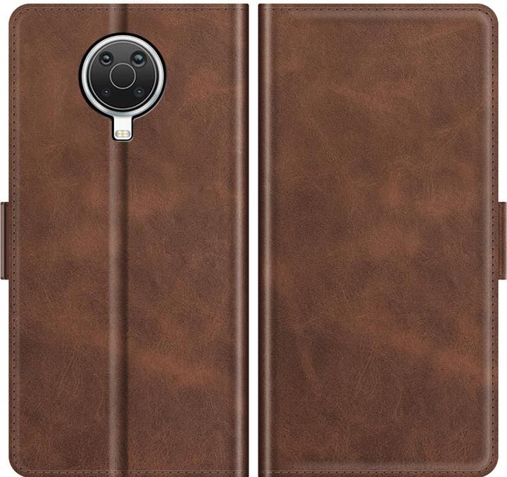 Produktbild Screenguard Nokia G20 CardLounge Lederhülle (Nokia G20)