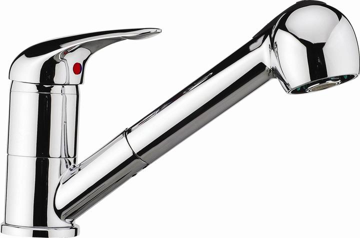 Actual product image Schütte ULTRA Spültischarmatur Niederdruck