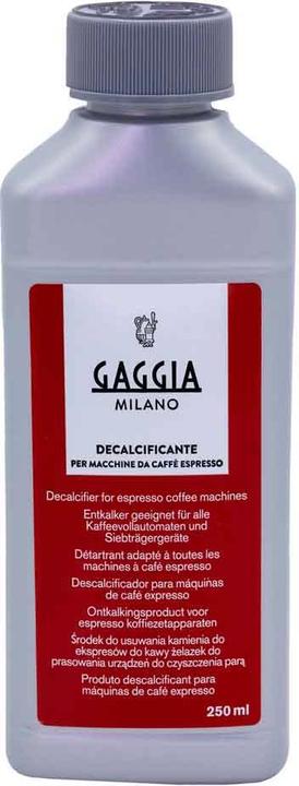 Actual product image Gaggia Descaler liquid (250 ml)