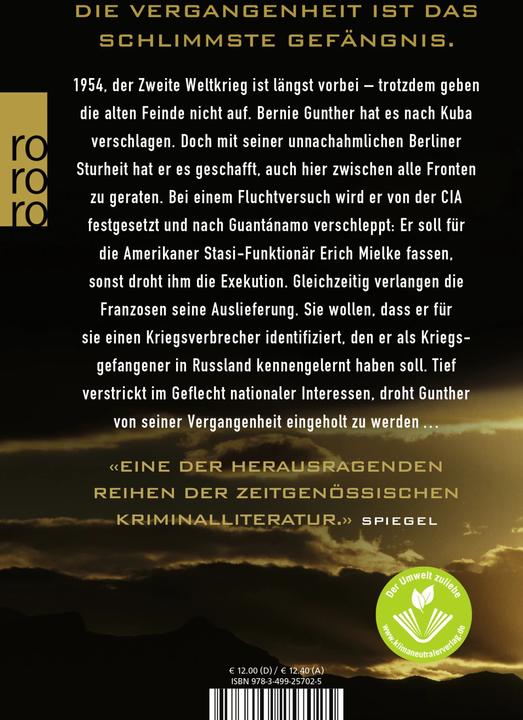 Produktbild Mission Walhalla (Deutsch, Philip Kerr, 2013)