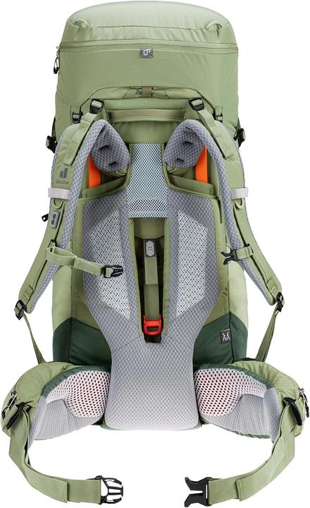 Actual product image Deuter Aircontact Core 45+10 (55 l)