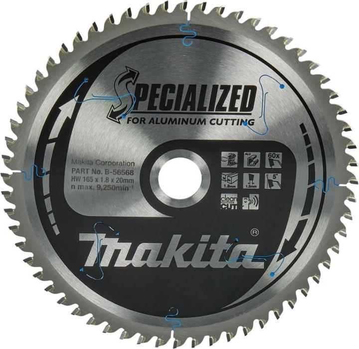 Actual product image Makita B-56552