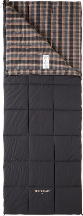Nordisk Sif Â±0Â° Blanket Sleeping Bag (200 cm)